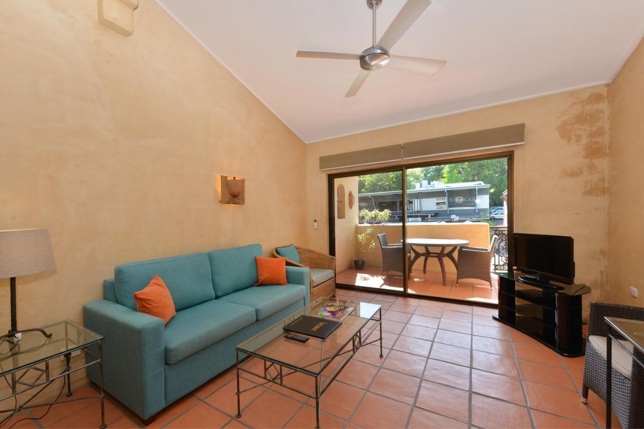 Seascape Apartments At Villa San Michele Port Douglas Kültér fotó